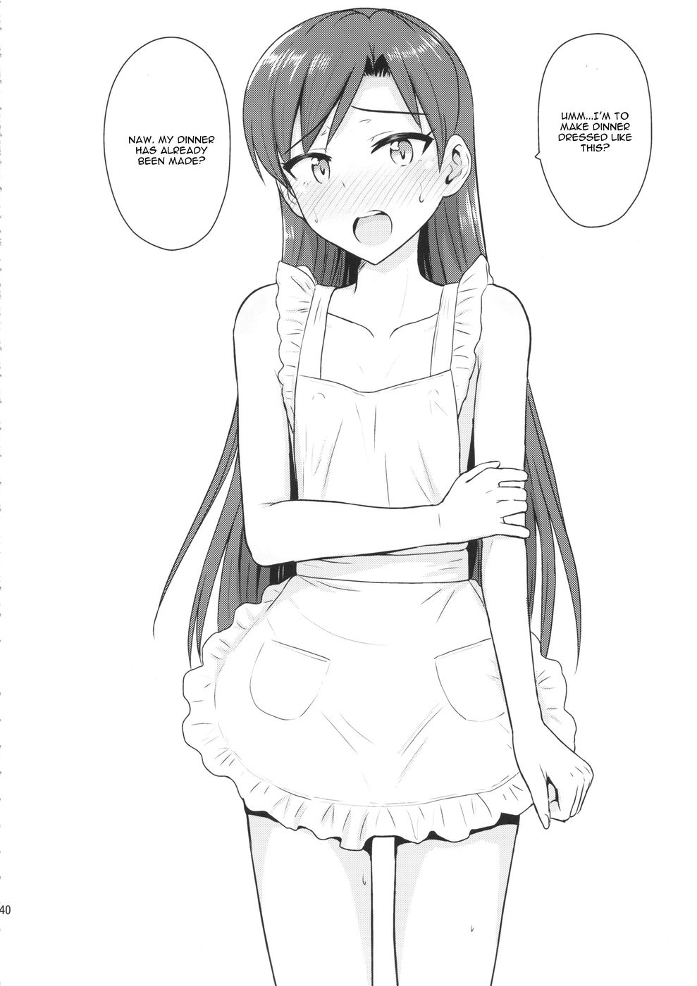 Hentai Manga Comic-Chihaya to Ne-Shougatsu-Read-39